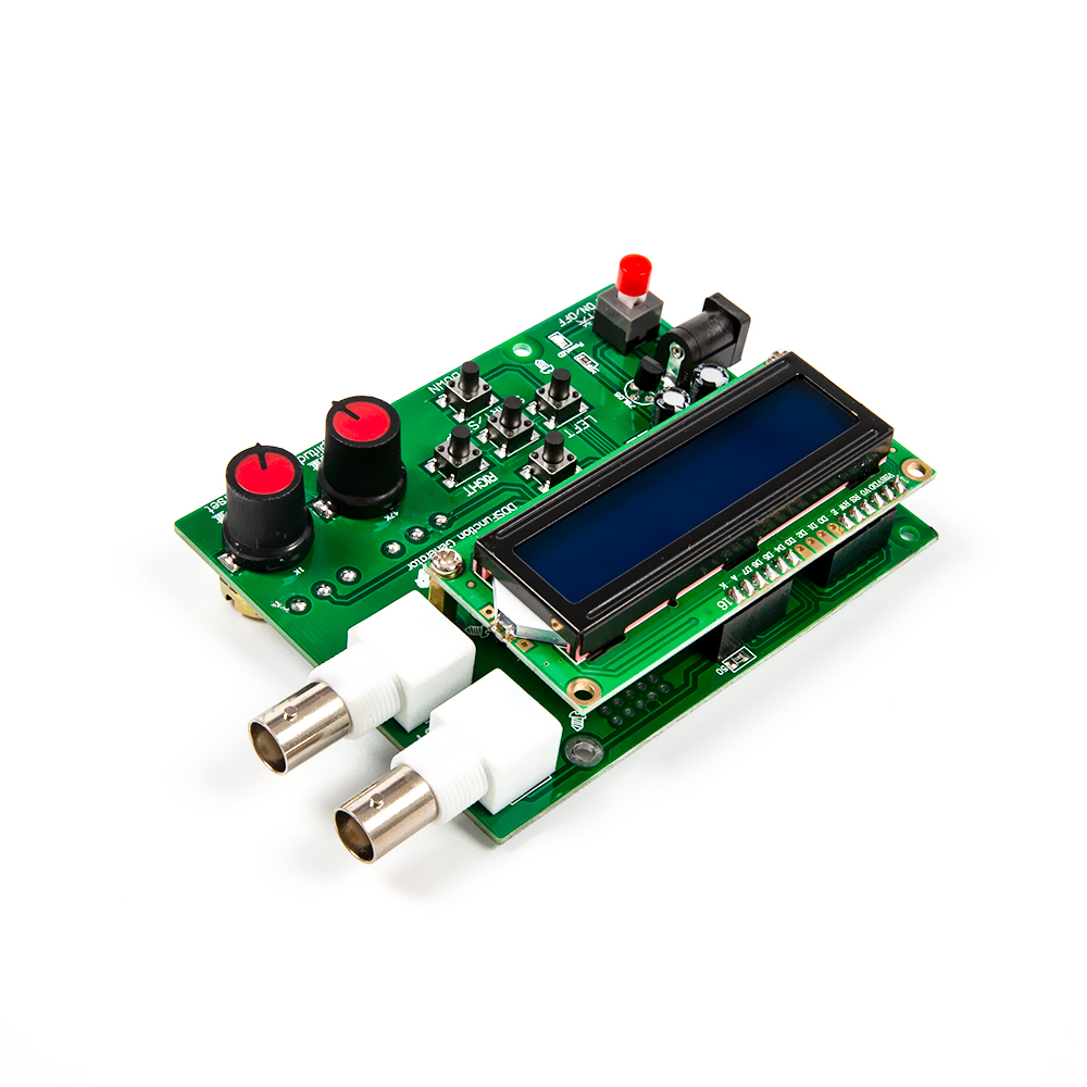 Генерар сигналов 1Гц-65534Гц